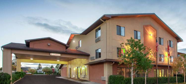 巴特山速8酒店(Super 8 by Wyndham Butte MT)图片