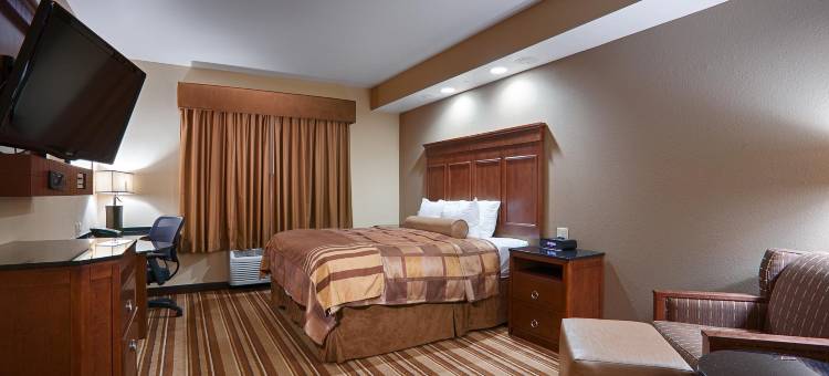 Best Western Premier KC Speedway Inn  Suites图片