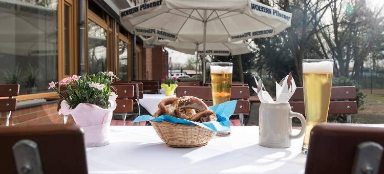 布劳恩史维希神学院贝斯特韦斯特酒店(Best Western Hotel Braunschweig Seminarius)图片