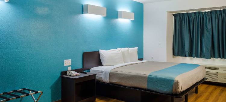 莫比尔提曼斯角伊克诺旅馆(Mobile, Al)图片