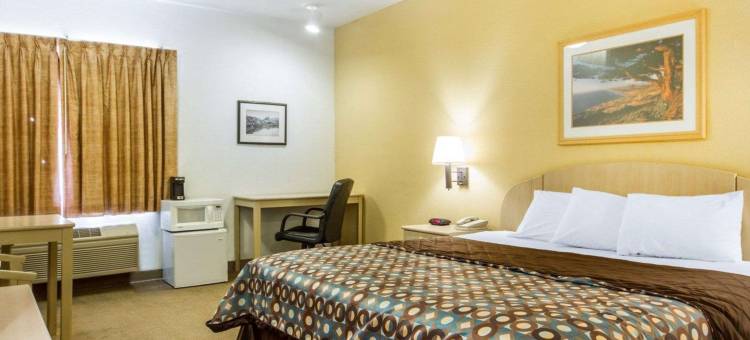 沃森维尔戴斯汽车旅馆(Pacific Coast Inn)图片