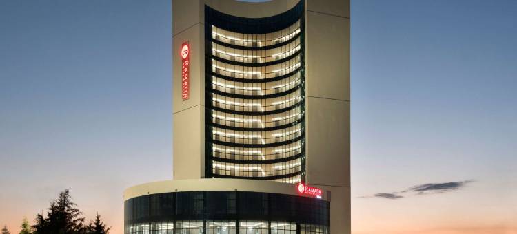 埃迪尔内温德姆华美达套房酒店(Ramada Hotel & Suites by Wyndham Edirne)图片