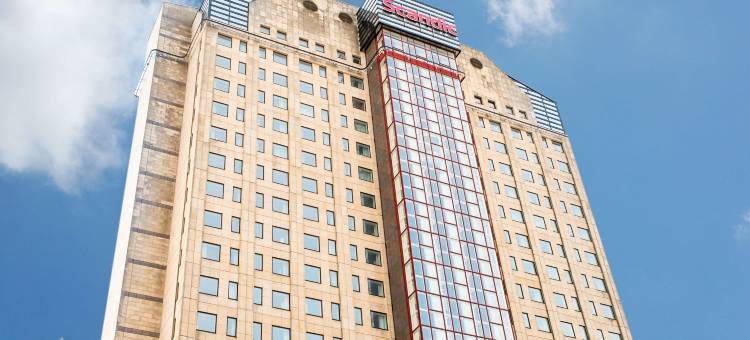 斯堪蒂克翠安格酒店(Scandic Triangeln)图片
