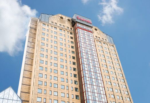 Scandic Triangeln Hotel Overview