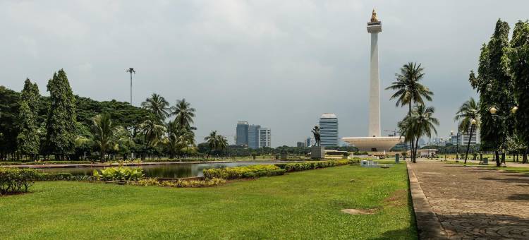 特里萨克提大学附近红多兹PLUS酒店(RedDoorz Plus Near Trisakti University)图片