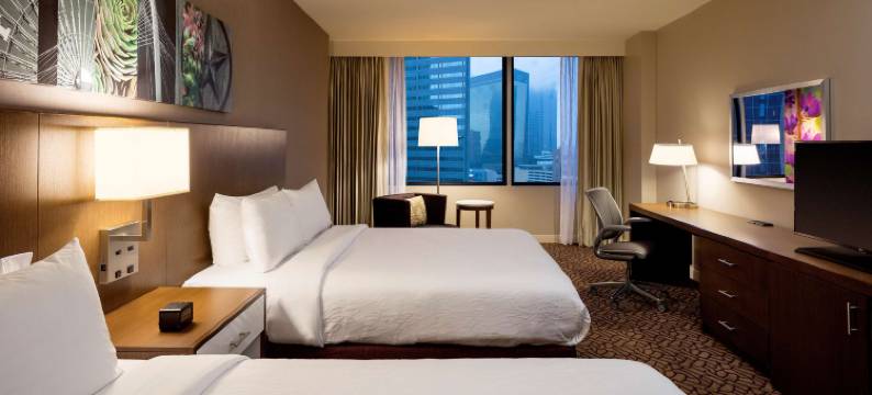 达拉斯市区希尔顿花园酒店(Hilton Garden Inn Downtown Dallas)图片