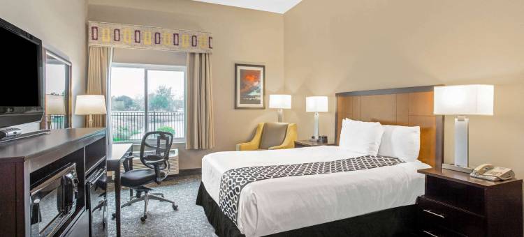 比洛克西拉昆塔温德姆套房酒店(La Quinta Inn & Suites by Wyndham Biloxi)图片