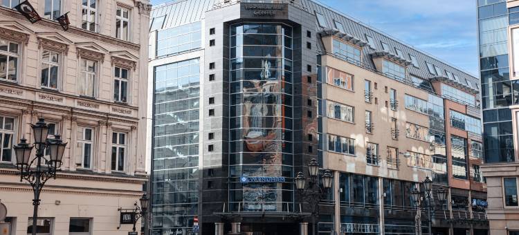 弗罗茨瓦夫旧城区温德姆酒店(Wyndham Wroclaw Old Town)图片