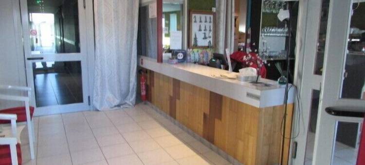 邦瑞珀斯阿酒店(Hôtel Bon Repos)图片