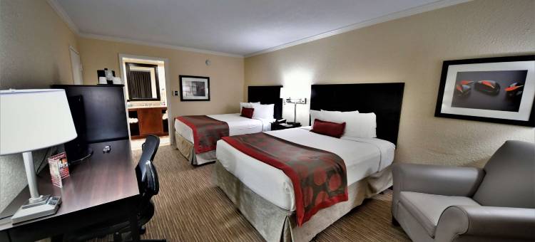 杰克逊维尔华美达酒店及会议中心(Ramada by Wyndham Jacksonville Hotel & Conference Center)图片