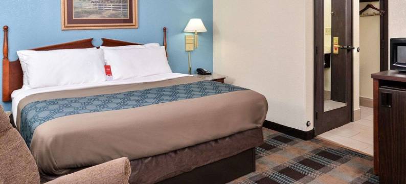 伊克诺套房旅馆(Econo Lodge Inn & Suites)图片