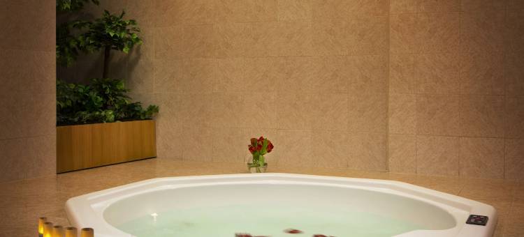 时光红宝石酒店式公寓(TIME Ruby Hotel Apartment)图片