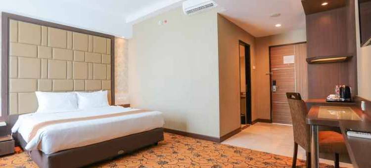 雷姆西酒店(Hotel Remcy)图片