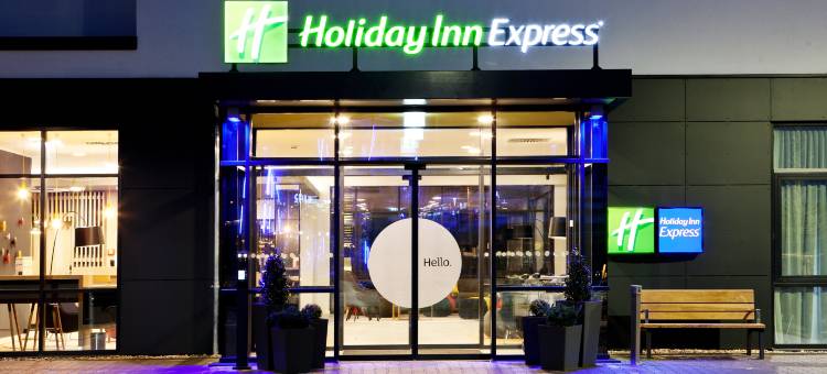 杜塞尔多夫机场智选假日酒店(Holiday Inn Express Dusseldorf Airport)图片