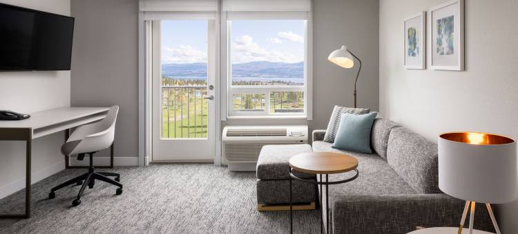 马里奥特的西基洛纳TownePlace Suites 套房酒店(TownePlace Suites West Kelowna)图片