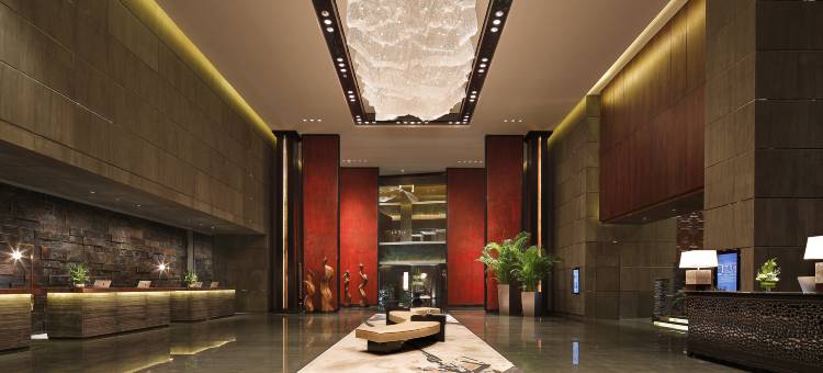 长沙北辰洲际酒店图片