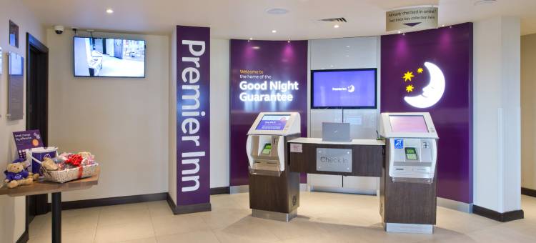 瑟斯克普瑞米尔酒店(Thirsk)图片