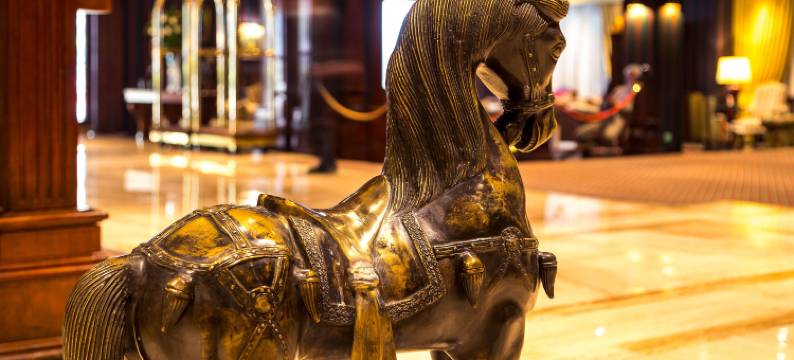 三藩市广场酒店(Hotel Plaza San Francisco)图片