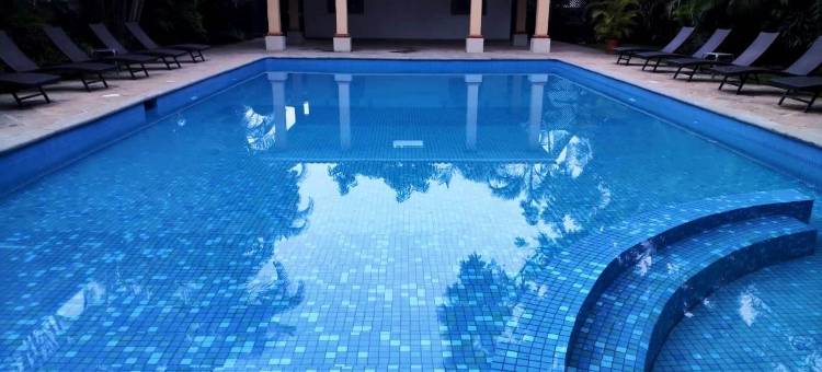 波萨达特拉尔腾安格温泉酒店(Hotel Spa Posada Tlaltenango)图片