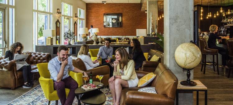 巴黎庞坦门美居酒店(Hôtel Mercure Paris Porte de Pantin)图片