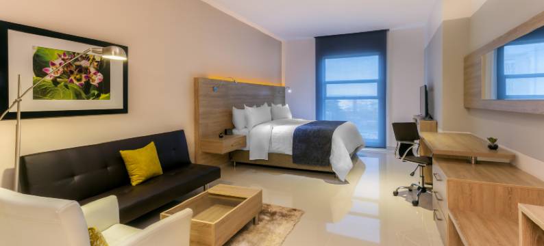 巴兰基亚GHL酒店(Sky Collection Lifestyle Hotel & Suites Barranquilla)图片