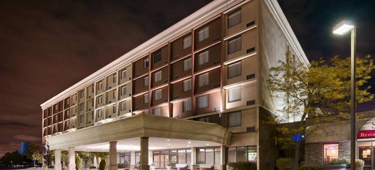 多伦多机场贝斯特韦斯特优质酒店(Best Western Plus Toronto Airport Hotel)图片