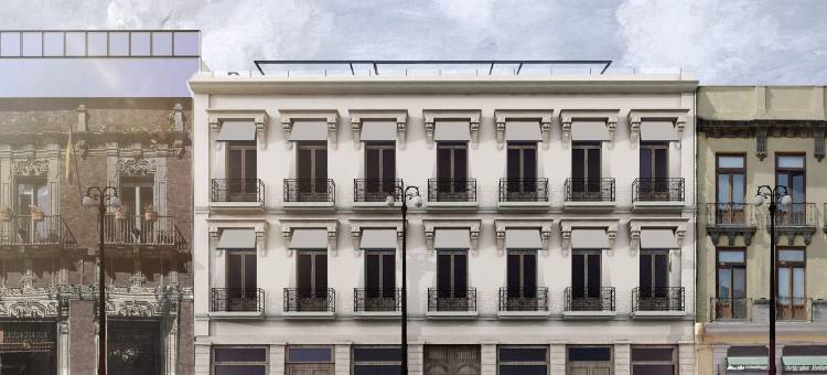 设计酒店成员，圆形墨西哥城(Círculo Mexicano, a Member of Design Hotels)图片