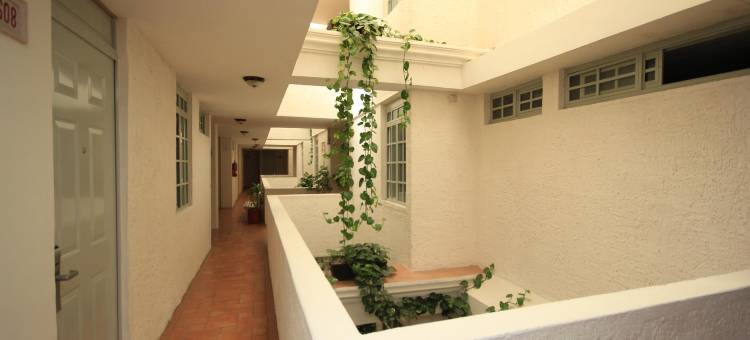 Hotel Argento Zacatecas图片