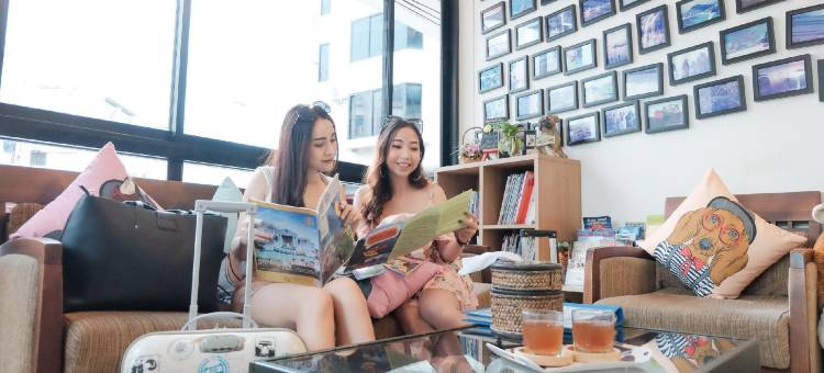 我的家园 @素叻酒店(Myplace@Surat Hotel)图片