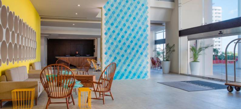 坎昆克里斯塔尔城市酒店及海滩俱乐部(Krystal Urban Cancun & Beach Club)图片