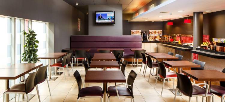 宜必思诺丁汉中心酒店(Ibis Nottingham Centre)图片