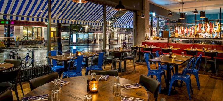 斯堪迪克安格莱斯酒店(Scandic Anglais)图片