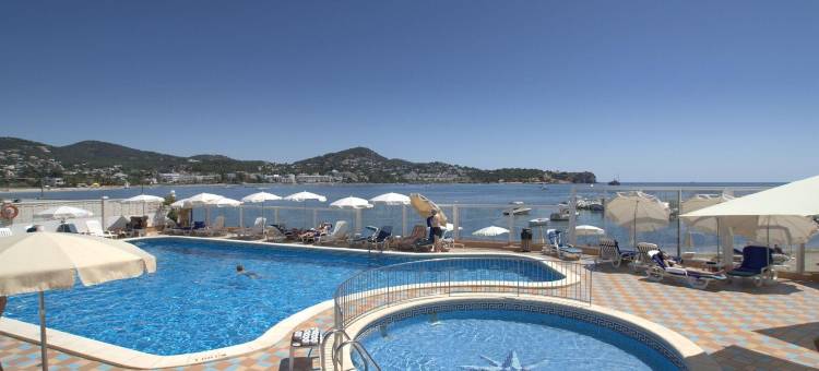伊比萨阿尔戈斯酒店(Hotel Argos Ibiza)图片