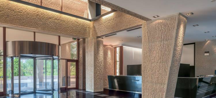 希尔顿马德里机场酒店(Hilton Madrid Airport)图片