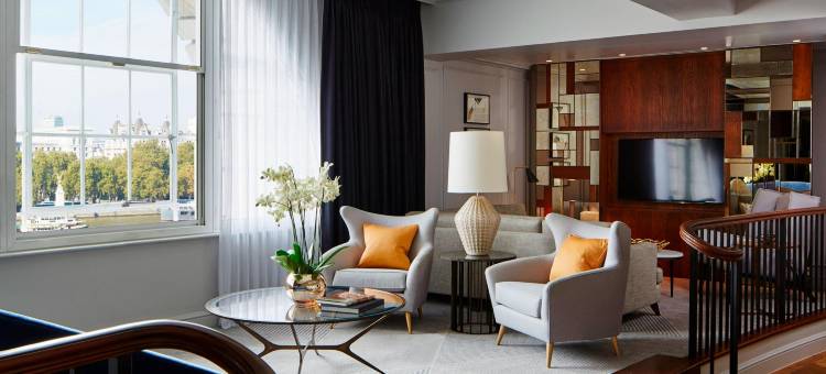 伦敦市政厅万豪酒店(London Marriott Hotel County Hall)图片
