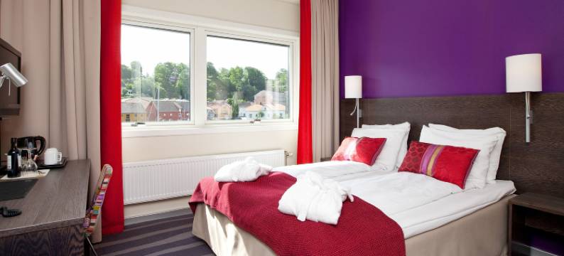 索恩哈尔登酒店(Thon Hotel Halden)图片