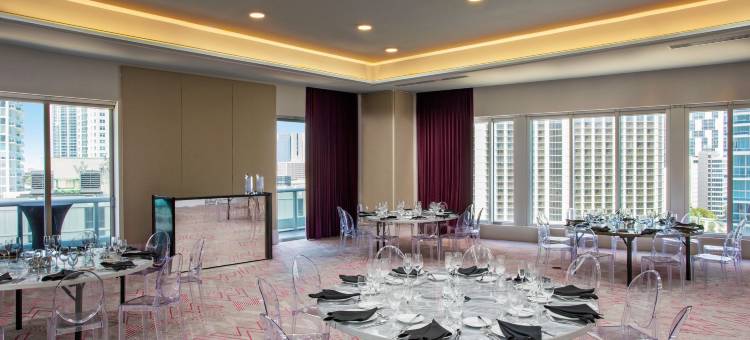 迈阿密W酒店(W Miami)图片