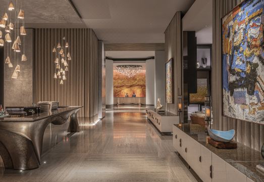 Four Seasons Hotel Bangkok at Chao Phraya River Hotel Overview