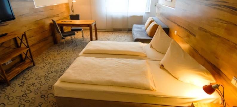 鲁尔弓佩图公寓式酒店(Petul Apart Hotel am Ruhrbogen)图片