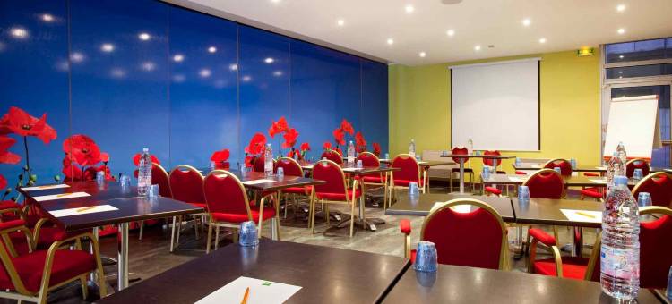 宜必思尚品枫德奈酒店(Ibis Styles Paris Val de Fontenay)图片