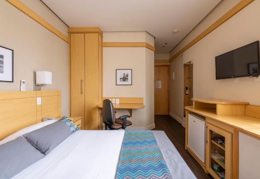 Monreale Plus Guarulhos International Airport Hotel Overview