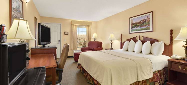 华纳罗宾斯呗盟套房酒店(Baymont by Wyndham Warner Robins)图片