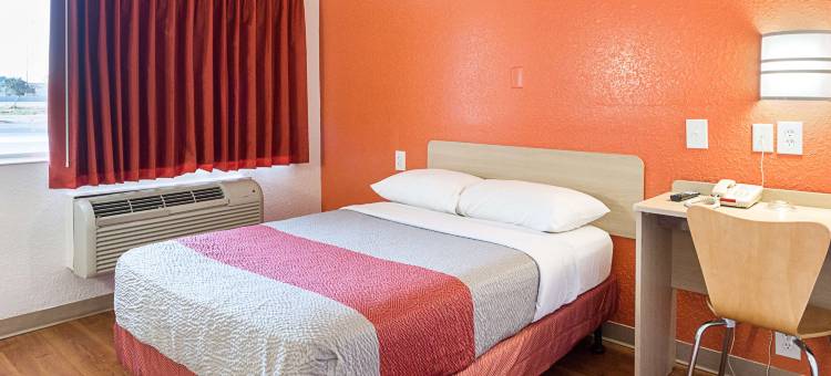 6号汽车旅馆-迈克艾伦(Motel 6 Mcallen, TX)图片