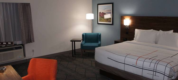 拉昆塔温德姆酒店套房，由温德姆小城/红石提供(La Quinta Inn & Suites by Wyndham Littleton/Red Rocks)图片
