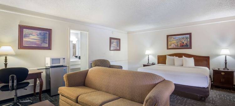 丹佛美洲最佳价值酒店(Americas Best Value Inn Denver)图片