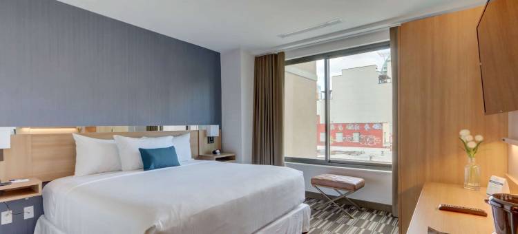 Microtel Inn by Wyndham Long Island City图片