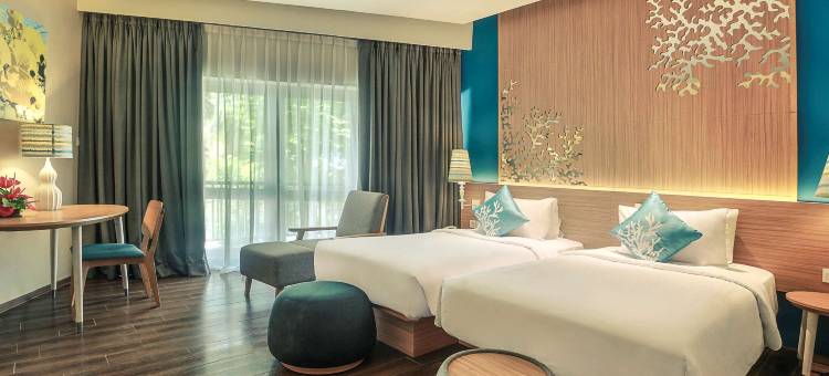 美娜多塔特利度假村及会议中心(Manado Tateli Resort and Convention)图片