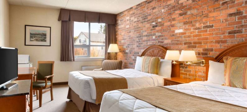 湖滨Travelodge by Wyndham(Travelodge North Bay Lakeshore)(Travelodge by Wyndham North Bay)图片