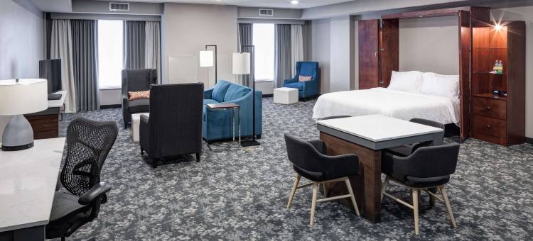纳什维尔范德比尔特希尔顿花园酒店(Hilton Garden Inn Nashville Vanderbilt)图片