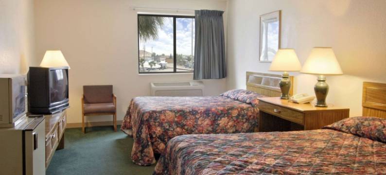 阿兰瑟斯帕斯温德姆速8酒店(Super 8 by Wyndham Aransas Pass)图片